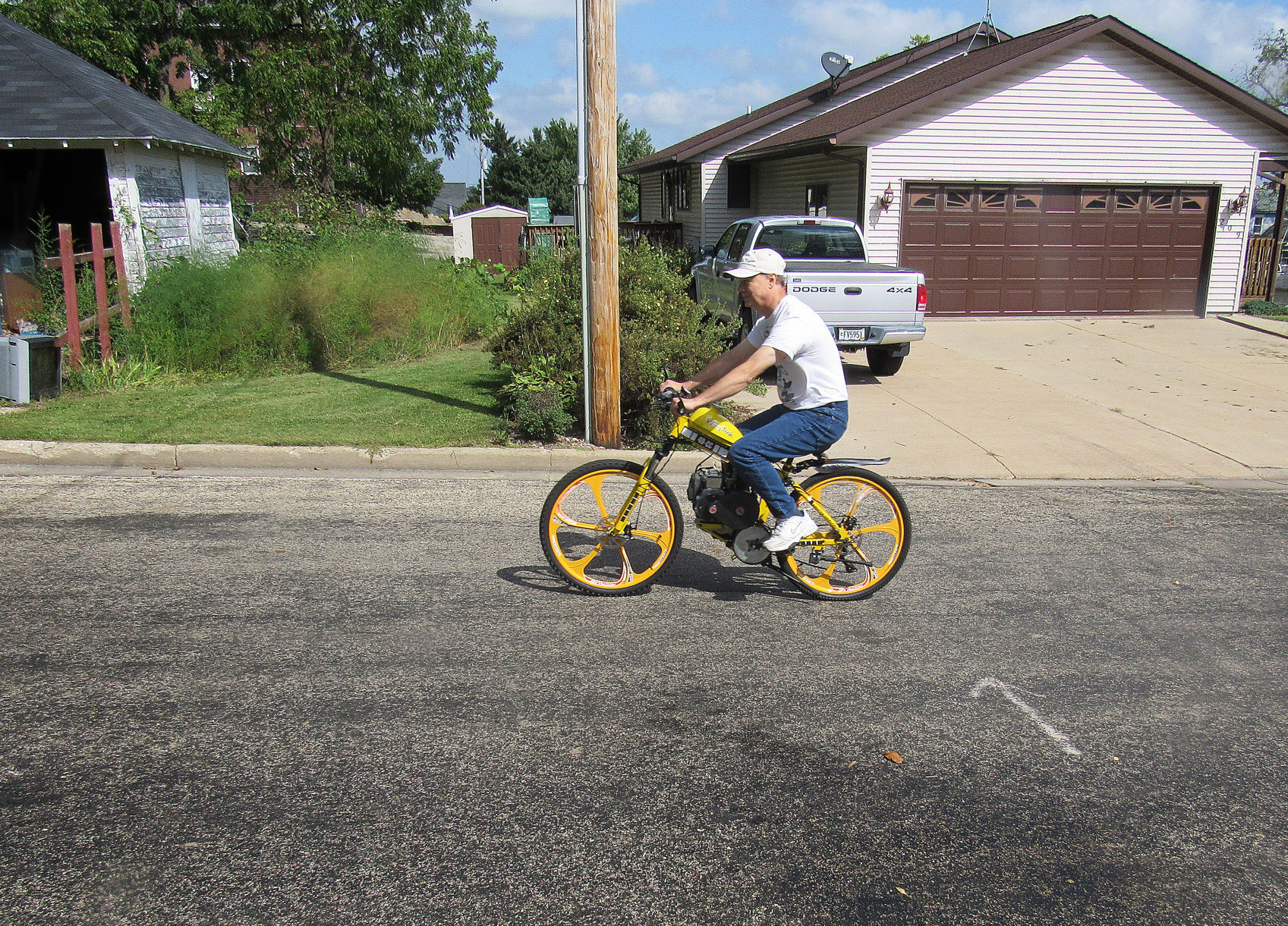 Wing Tech Bikes